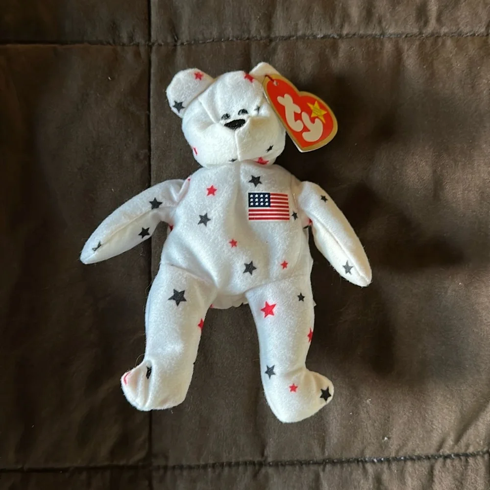 Ty glory bear